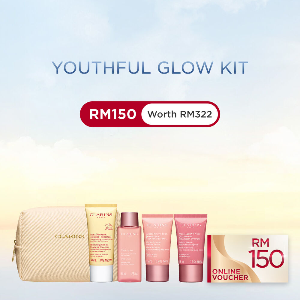Youthful Glow Kit